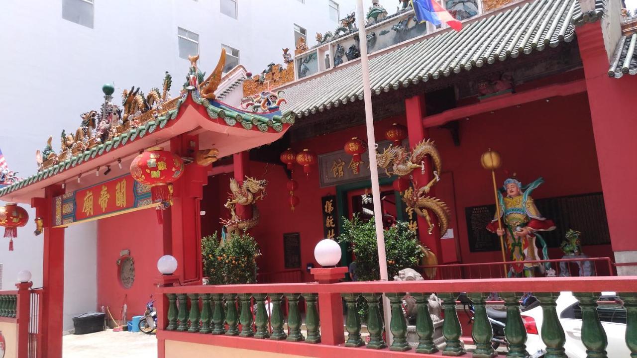 Hotel China Town Inn - Kuala Lumpur — Photos 2