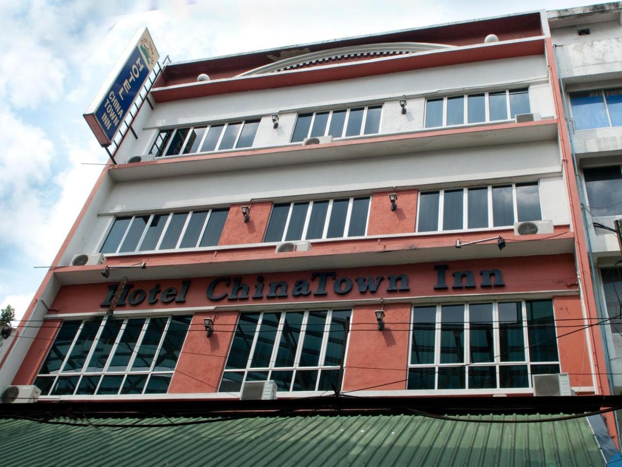 Hotel China Town Inn - Kuala Lumpur — Photos 1